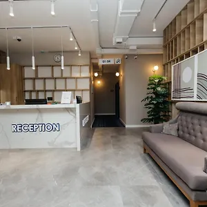 Amina Inn Nur-Sultan (Astana)