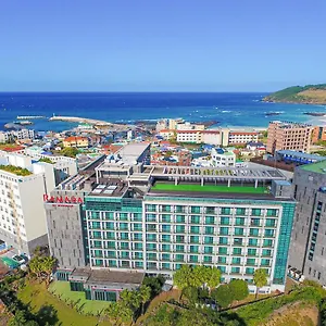 Ramada By Wyndham Hamdeok Hotel Jeju